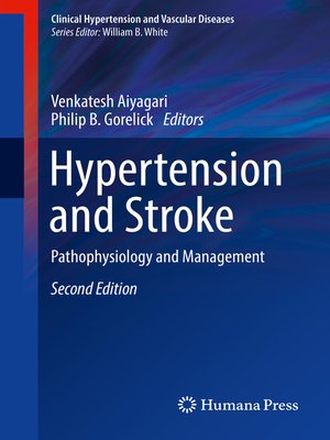 cover image of Hypertension and Stroke